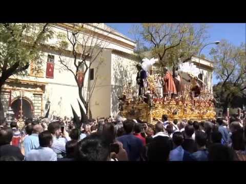 Fervorosa y Trinitaria Hermandad del Santísimo Sacramento y Cofradía de Nazarenos de Nuestro Padre Jesús Cautivo y Rescatado, Nuestra Señora del Rosario Doloroso, San Juan de Mata y San Ignacio de Loyola