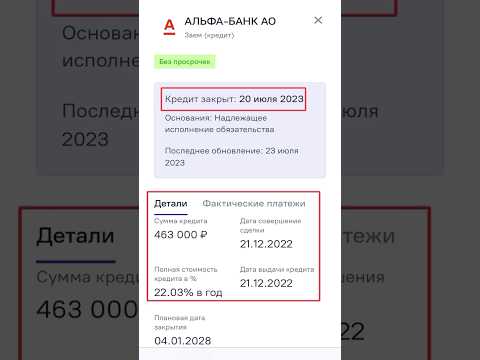 Досрочно погасил кредит и пополнил кредитки в Альфа-Банке, Тинькофф