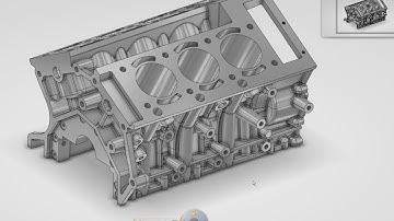 CATIA V6 | Mechanical Engineering & Design | CATIA Live Shape Performances