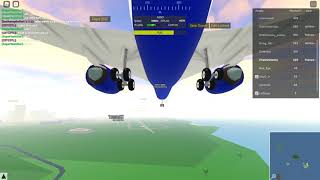 1 pha hạ cánh nhẹ nhàng | Pilot Training Flight Simulator screenshot 5