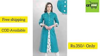 Getzone India Special Month End Offer Tops