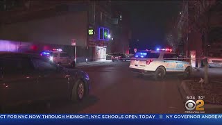 Deadly Drive-By Shooting In Queens