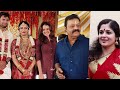 Celebrities at Maniyanpilla Raju Son Wedding | സച്ചിന്റെ വിവാഹത്തിനെത്തിയ താരങ്ങളെ കാണാം