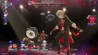 21 cost Lingsha main DPS in Plight difficulty King in Check [HSR]