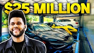 Information 5 Most Expensive Things The Weeknd Owns! Update