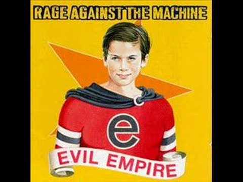 Rage Against The Machine (+) People Of The Sun