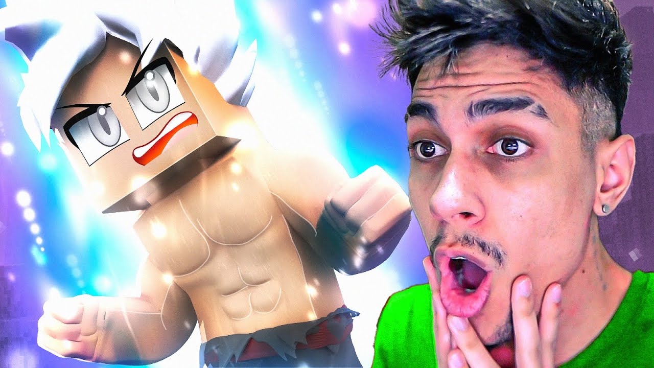 ESSA É A FORMA MAIS FORTE DO DRAGON BLOCK C!? Dragon Block Raças Guerra EP. 4 ‹ Ine ›