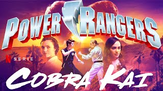 Mighty Morphin Cobra Kai Op 0