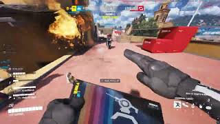 Sweaty Squad Chaos With My Brothers 🔥 | THE FINALS Gameplay #TheFinals #SquadGoals #PCGaming #viral