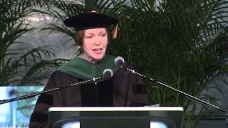 RSPH Commencement 2013 - Dr. Brenda Fitzgerald