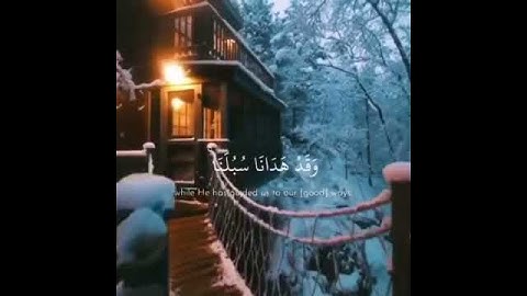 سوره ابراهيم بصوت ماهر المعيقلى❤🌺||قرآن كريم||حالات واتس اب||Quran status