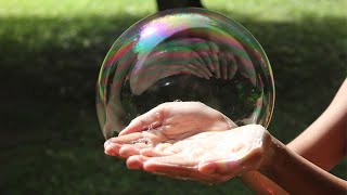 Why are Bubbles always Round? | If you don't know, Now you know!