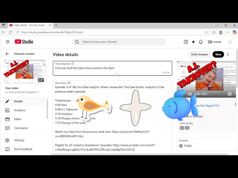 Taking Matters Into My Own Hands 