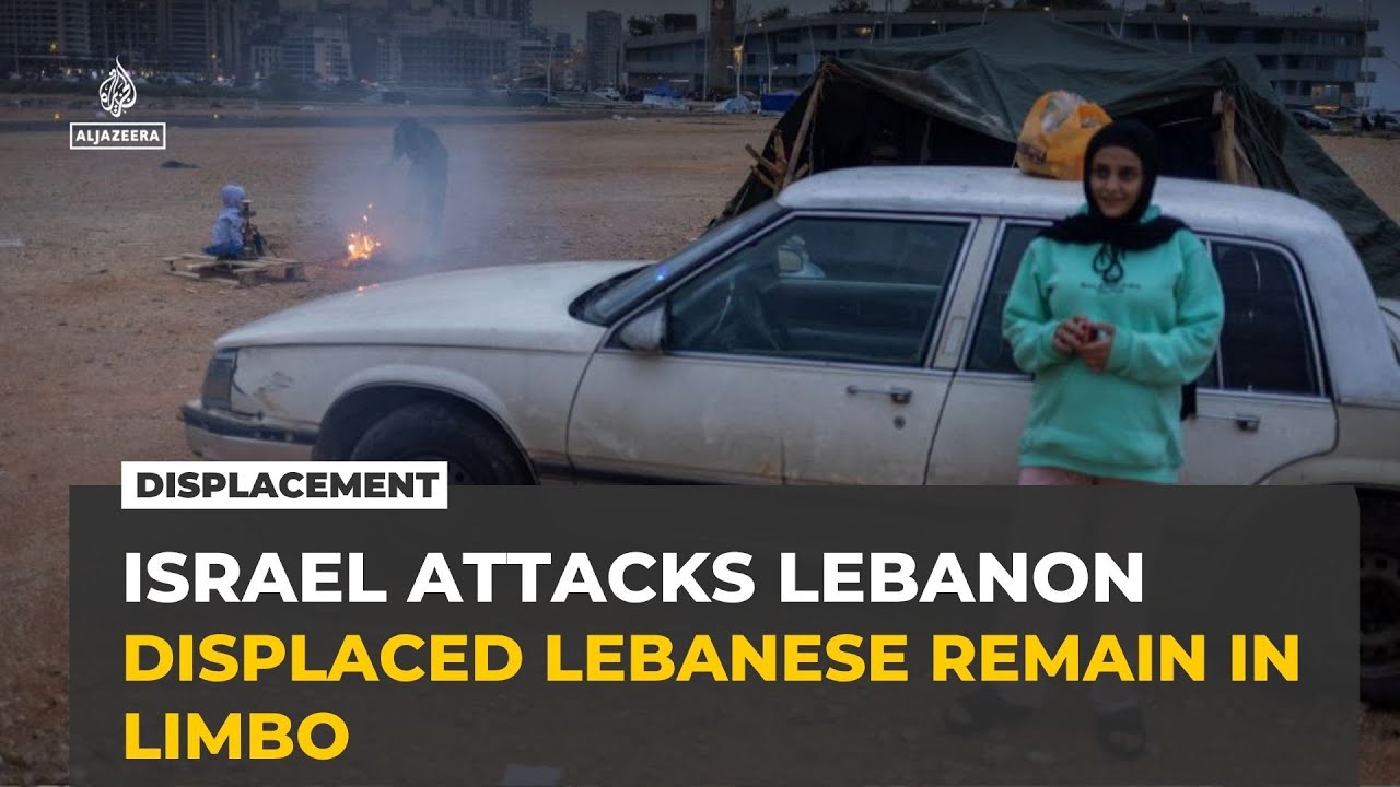 لا يزال اللبنانيون النازحون يعيشون في حالة من عدم اليقين مع ظهور بوادر توتر على الهدنة.