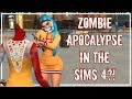 ZOMBIE APOCALYPSE IN THE SIMS 4?!