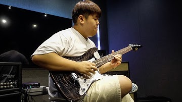 윤준혁 (Junhyeok Yun) - 기분 I Suhr Dealer Select Limited Run Standard Demo