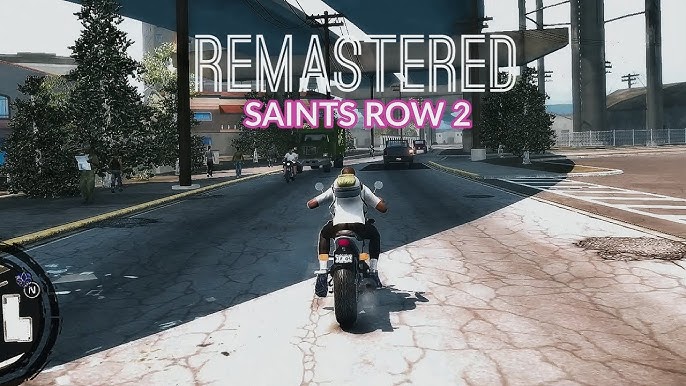 Saints Row 2 Remastered Ultra Realistic Graphics Story Mode Game