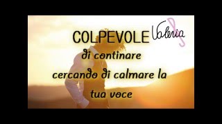 David Bisbal - Culpable (Traduzione italiana - Colpevole)