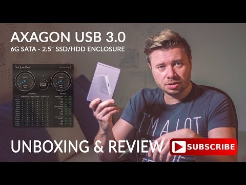 AXAGON USB 3.0