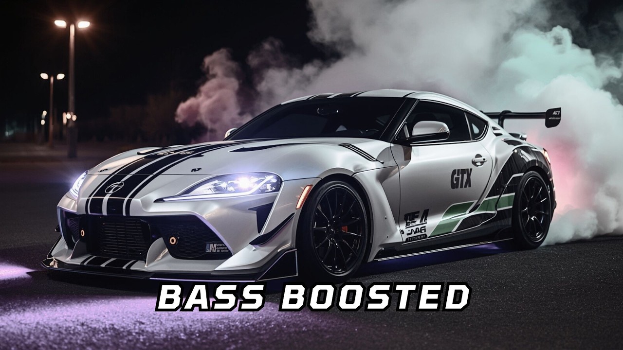 Music Bass Boosted 2026 🔈 EDM Best of Bounce Strong 🔈 Night Driving | Car Music Mix