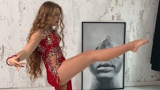 Belly Dance by Olha Zadorozhna - Ukraine [Exclusive Music Video] 2023