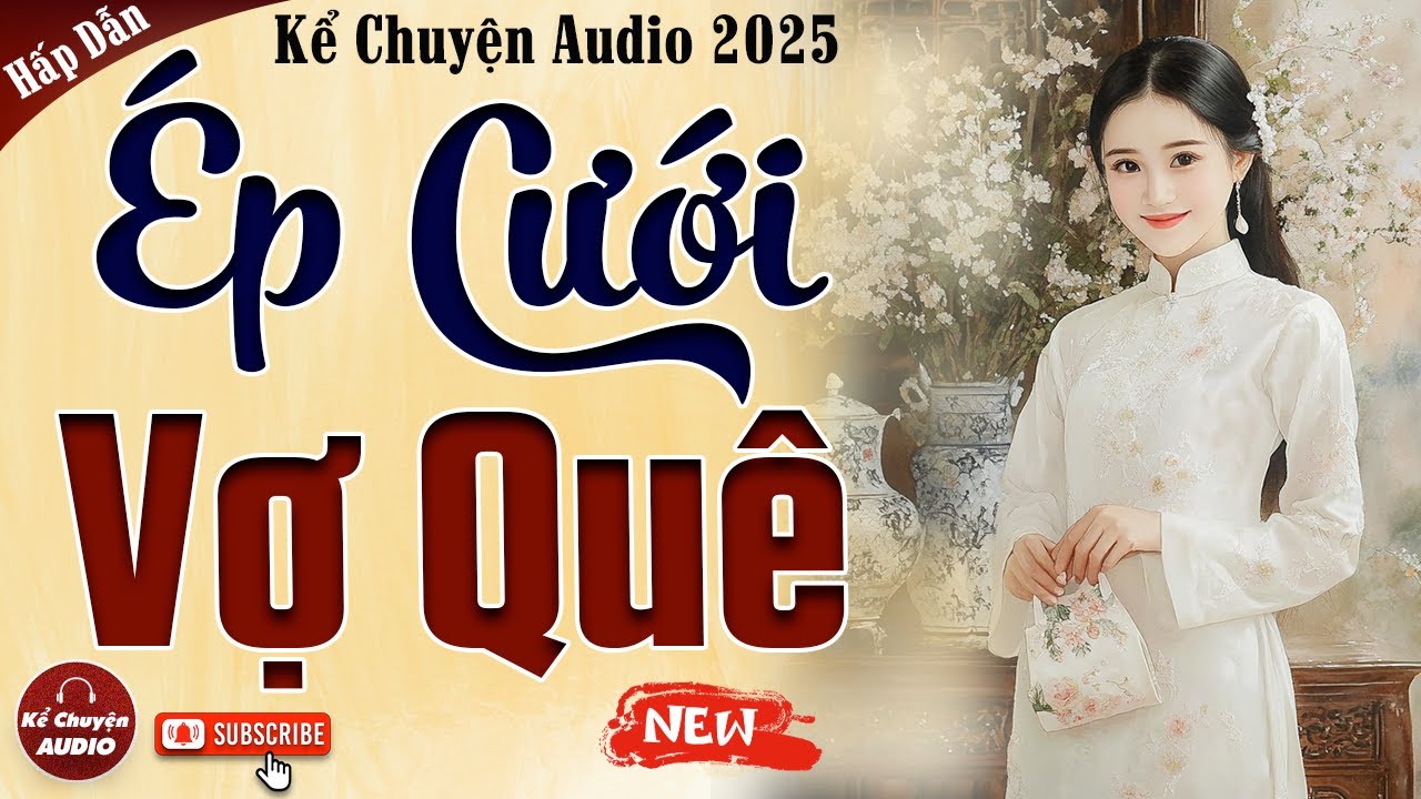 Nghe một lần nhớ tới già: ÉP CƯỚI VỢ QUÊ trọn bộ - Kể Chuyện Audio 2025