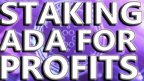 How Much ADA Should You Stake? | Passive Income Staking Cardano ADA | Become Rich Staking ADA!
