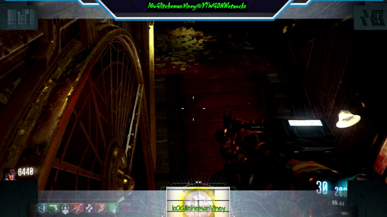 Still working,not patched.C.O.D Black ops3 Easiest barrier glitch on Kino Der Totem. - YouTube loOG Viney