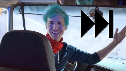 Youtube Rewind but everytime it’s cringy it goes faster.