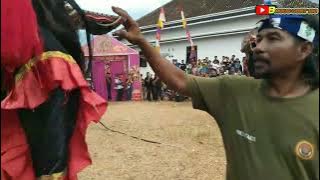 Solah Rampak Barong Tecniko Crew-Seni Jaranan New Tecniko-Live Simpang Pematang