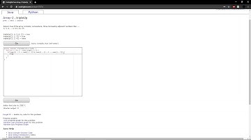 Array-2 (tripleUp) Java Tutorial || codingbat.com