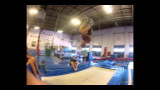 tramp edit at NESA GoPro HD