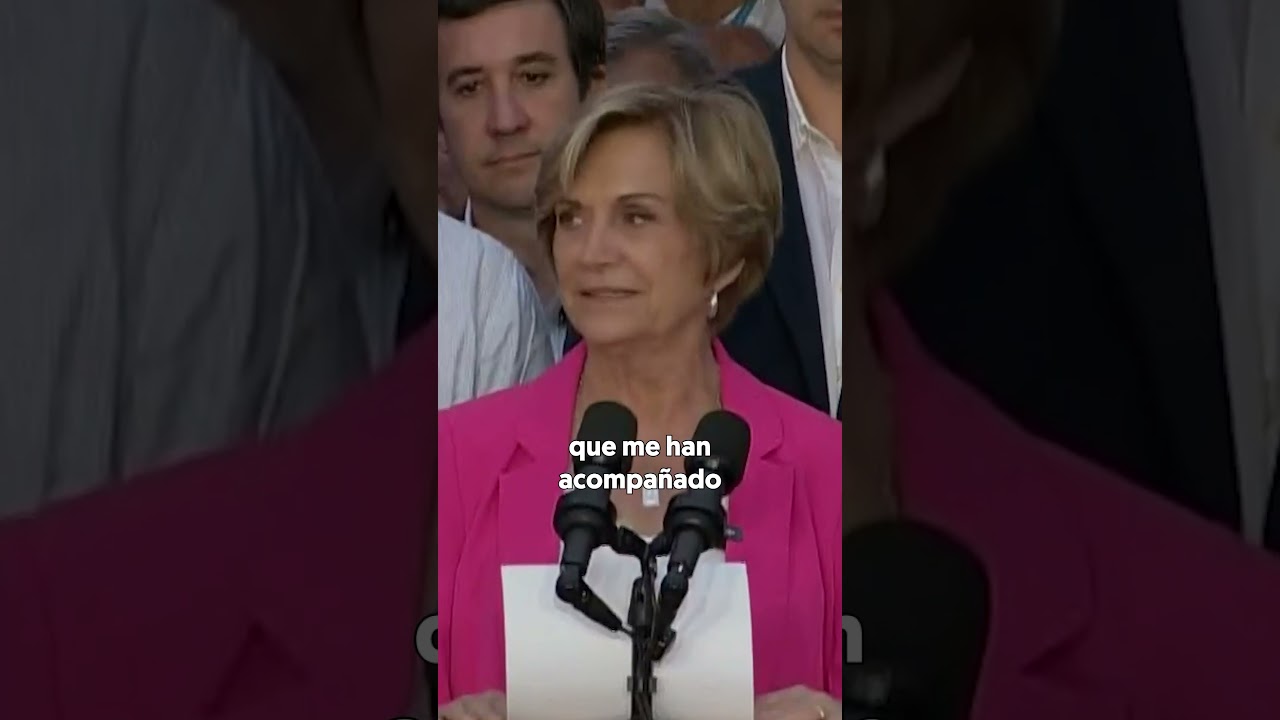 Evelyn Matthei reconoce derrota en Elecciones 2025 “Vamos a felicitar al comando de Kast”