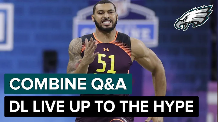 Did the Defensive Linemen Live Up to the Hype? | NFL Scouting Combine Q&A