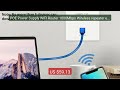 POE Power Supply WIFI Router 1000Mbps Wireless repeater exten... — Amazing Value 2026 | Must Have!