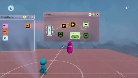 PS4 Dreams: Smoothing animation