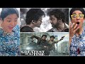 The Greatest Of All Time Jeevan and Gandhi Action Scene REACTION | Thalapathy Vijay, Venkat Prabhu
