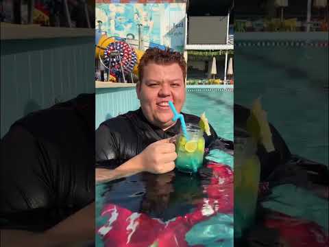 ديرب نجم طلعت شريرة هيا كمان اكسبلور  اكل مطاعم مطعم