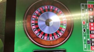 William hill FOBT £100 spin !! ??? Bookies ROULETTE screenshot 4