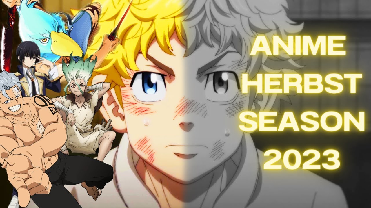 Anime Herbst Season wird... ok!? YouTube Anime Herbst Season wird... ok!? YouTube