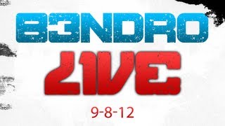 MW3 Livestream (MOABs and FBOMBS) 9-8-12