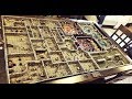 A Tour of My Dwarven Forge Dungeon!