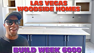 New Build Home Tour: Journey Through Problems and Progress in Las Vegas Summerlin | Full Walkthrough
