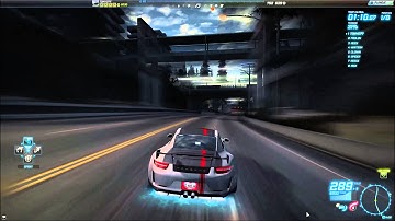 Need for Speed World Home for the Holidays