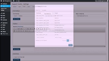 WP Support Centre WordPress Helpdesk Plugin