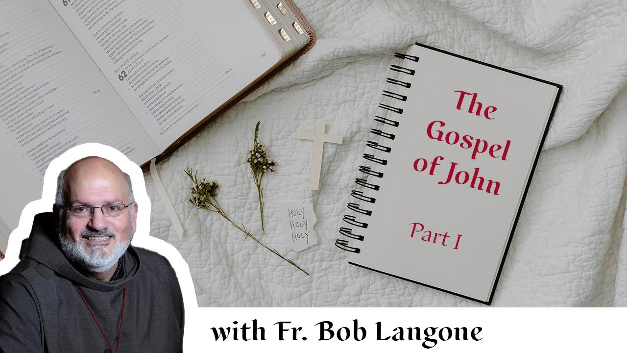 The Gospel of John - Part 1 - YouTube