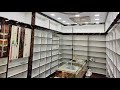 Stationery  book  stall  furniture work  by crown furniture  interior design