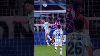 UM GOLAÇO DE ADRIAN MARTINEZ CREDITO DO VÍDEO E DIREITOS AUTORAIS CONMEBOL LIBERADORES