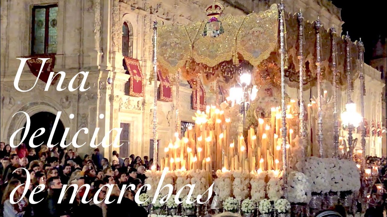 TODO marchas de PALIO (Hurtado, Vidrié, Zarzuela, Marquina, de la Vega...)