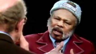 Day at Night: Archie Moore, boxer